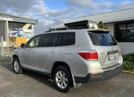 2013 Toyota Highlander 3.5P 4WD WAGON5 5A