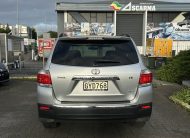 2013 Toyota Highlander 3.5P 4WD WAGON5 5A