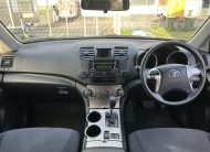 2013 Toyota Highlander 3.5P 4WD WAGON5 5A