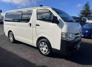 2012 Toyota Hiace