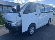 2012 Toyota Hiace