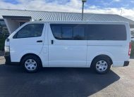 2012 Toyota Hiace