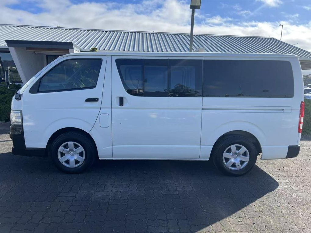 2012 Toyota Hiace