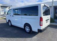 2012 Toyota Hiace