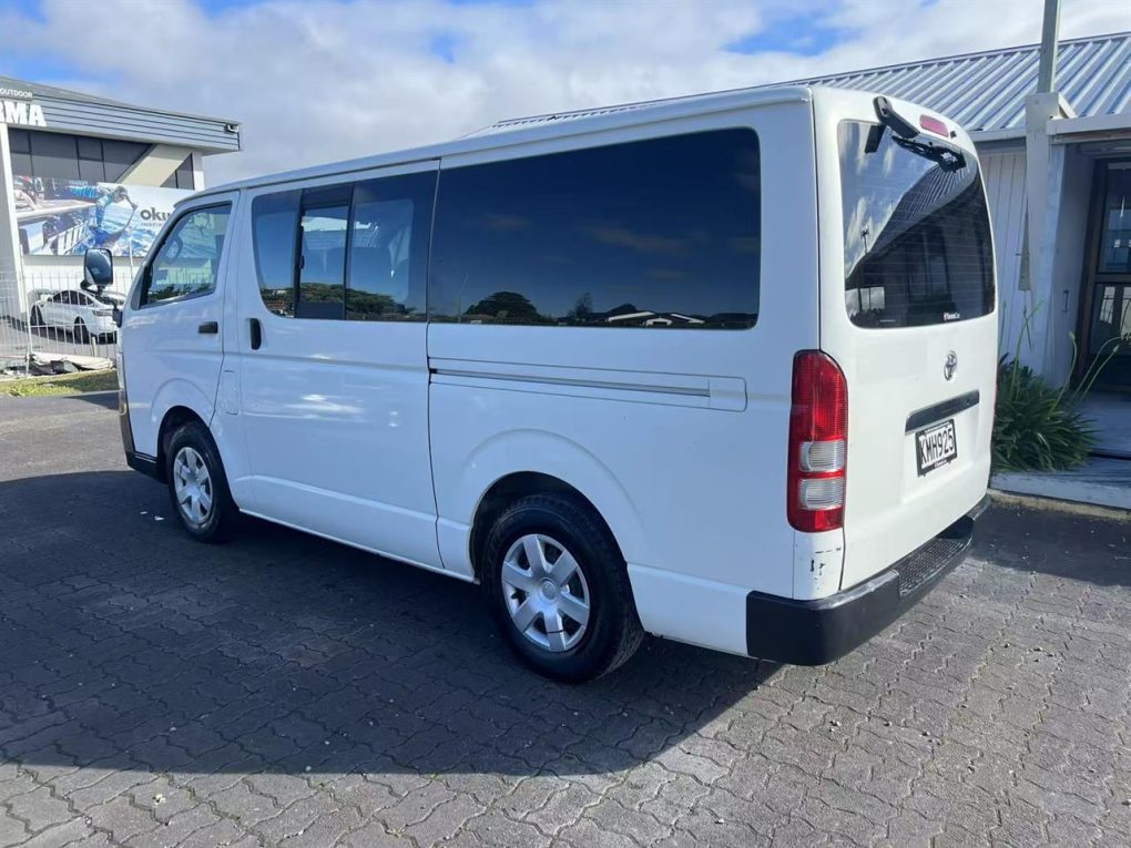 2012 Toyota Hiace