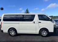 2012 Toyota Hiace