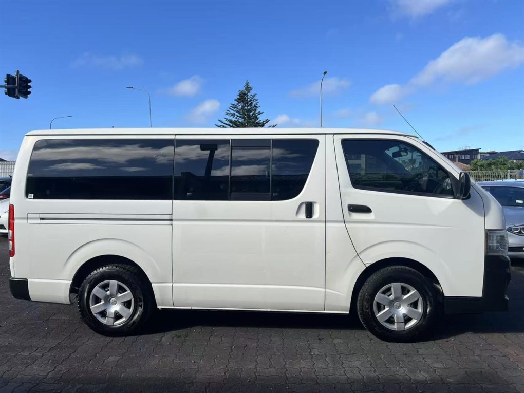 2012 Toyota Hiace