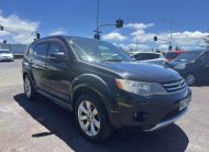 2010 Mitsubishi Outlander