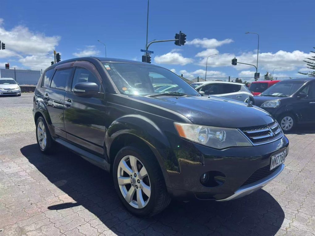 2010 Mitsubishi Outlander