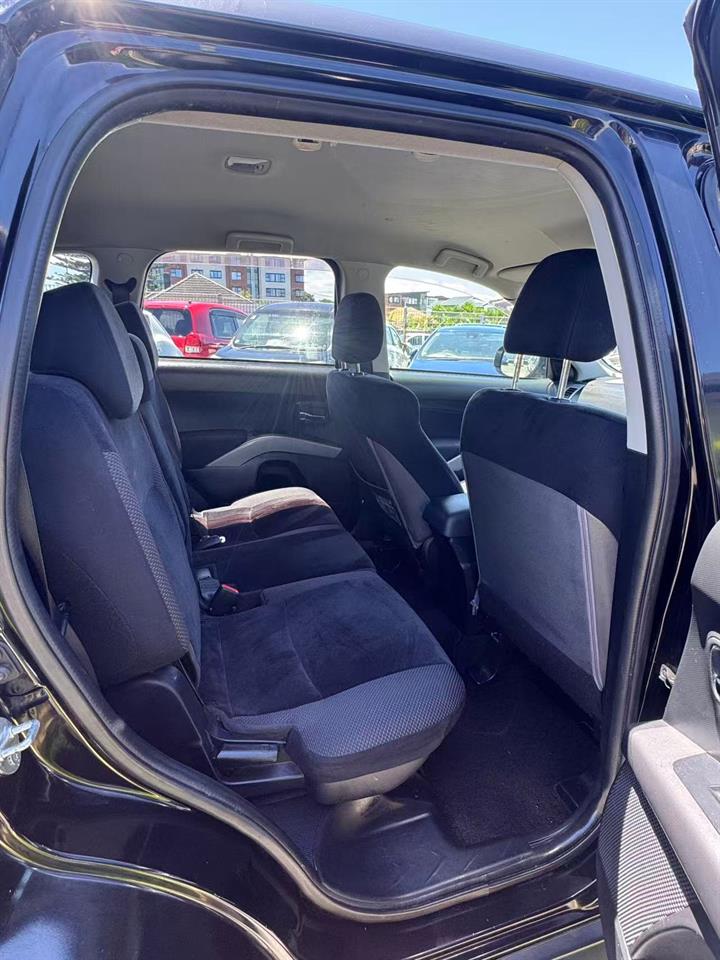 2010 Mitsubishi Outlander