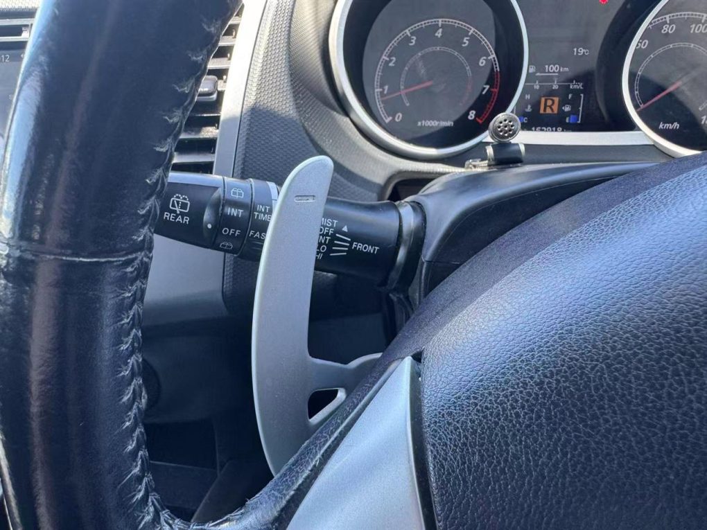 2010 Mitsubishi Outlander