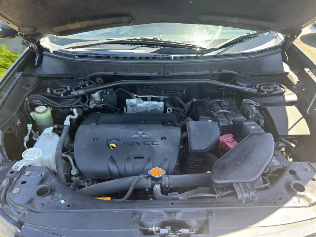 2010 Mitsubishi Outlander