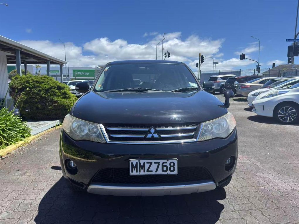 2010 Mitsubishi Outlander