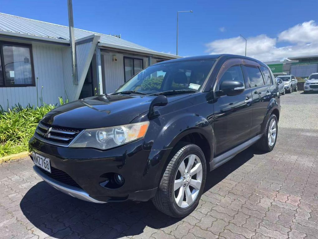 2010 Mitsubishi Outlander
