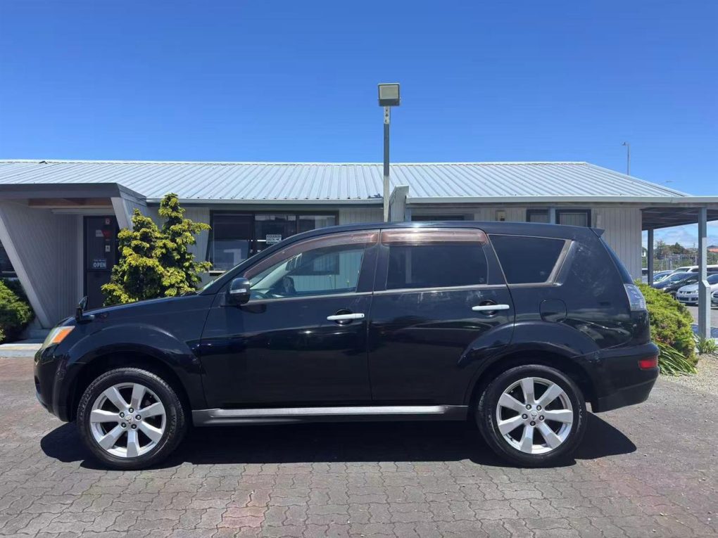 2010 Mitsubishi Outlander