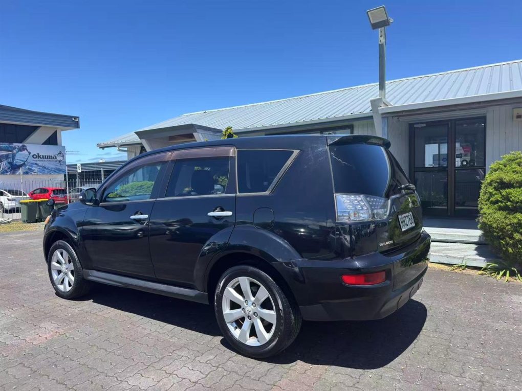 2010 Mitsubishi Outlander