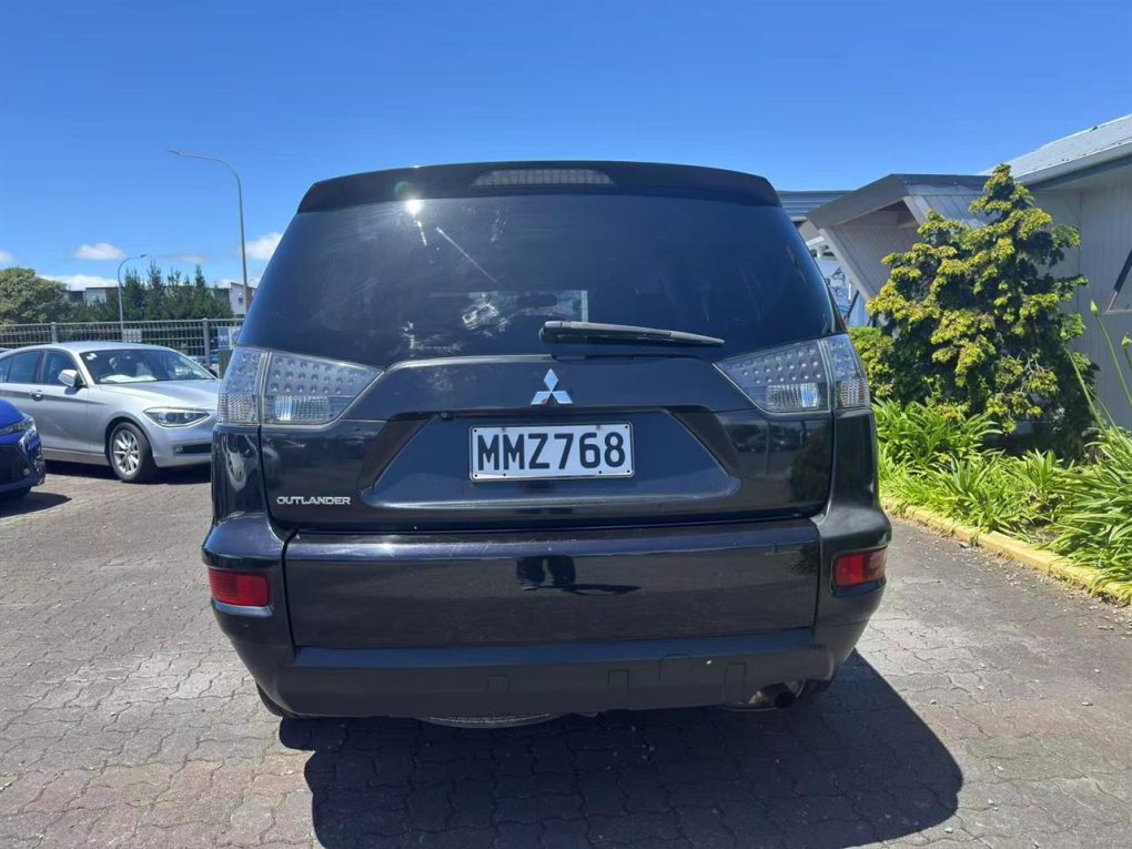 2010 Mitsubishi Outlander