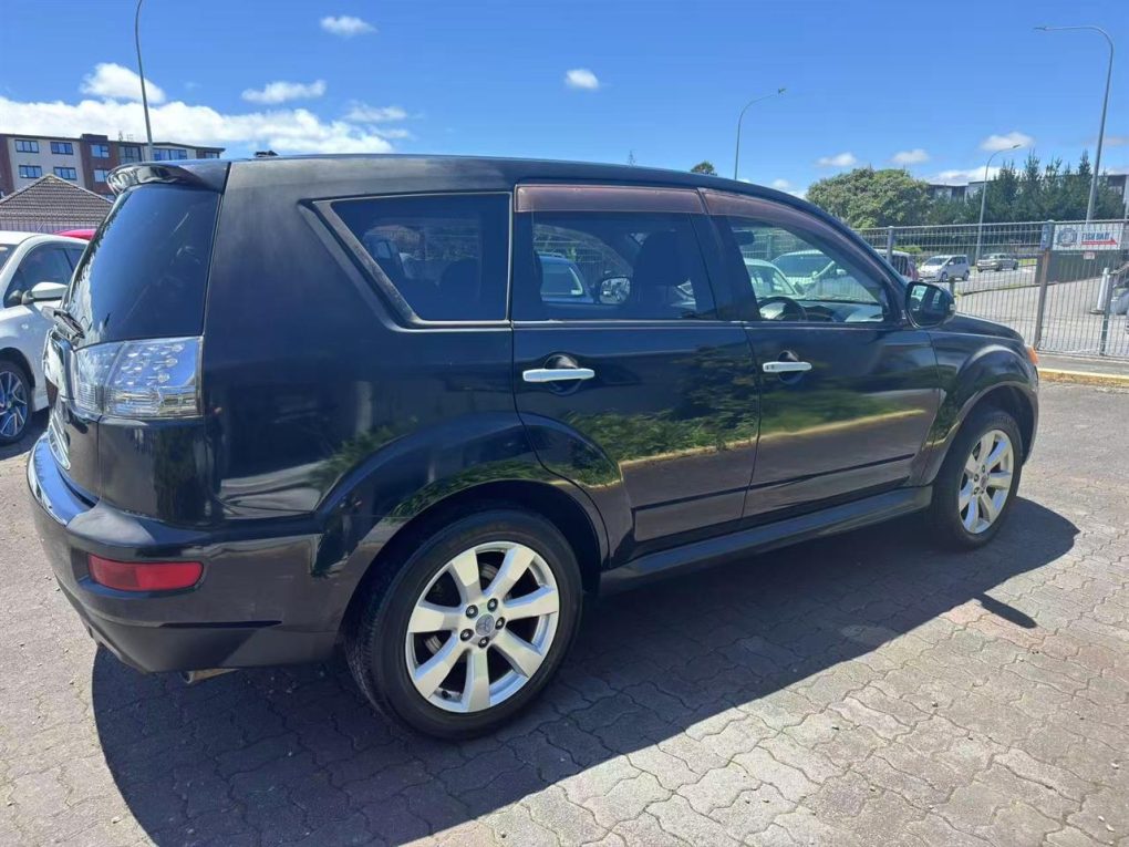 2010 Mitsubishi Outlander