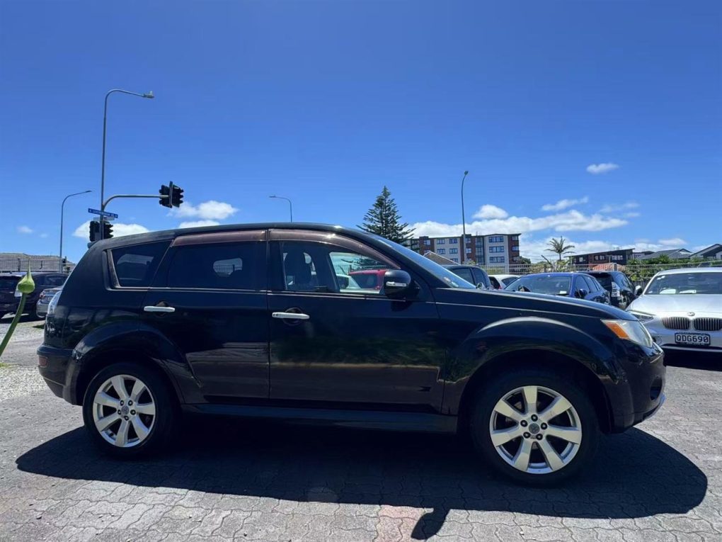 2010 Mitsubishi Outlander