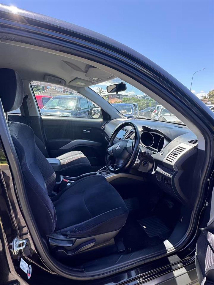 2010 Mitsubishi Outlander