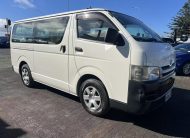 2009 Toyota Hiace