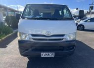 2009 Toyota Hiace