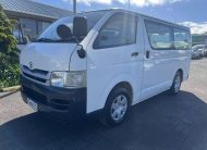 2009 Toyota Hiace