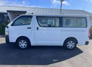 2009 Toyota Hiace