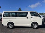 2009 Toyota Hiace
