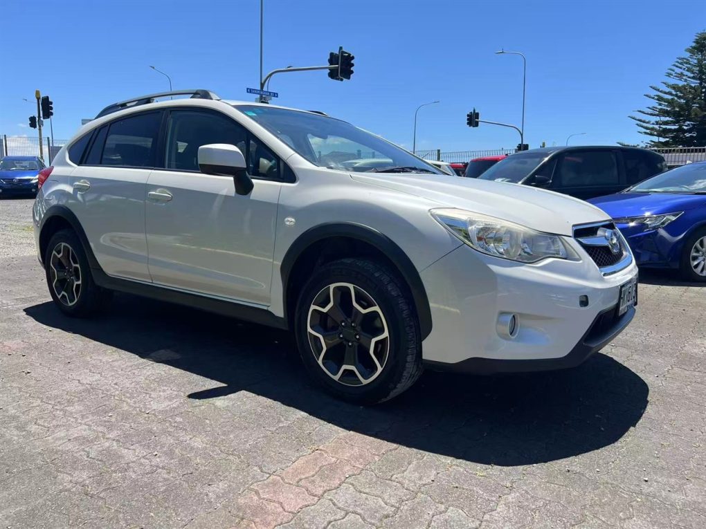 2014 Subaru XV