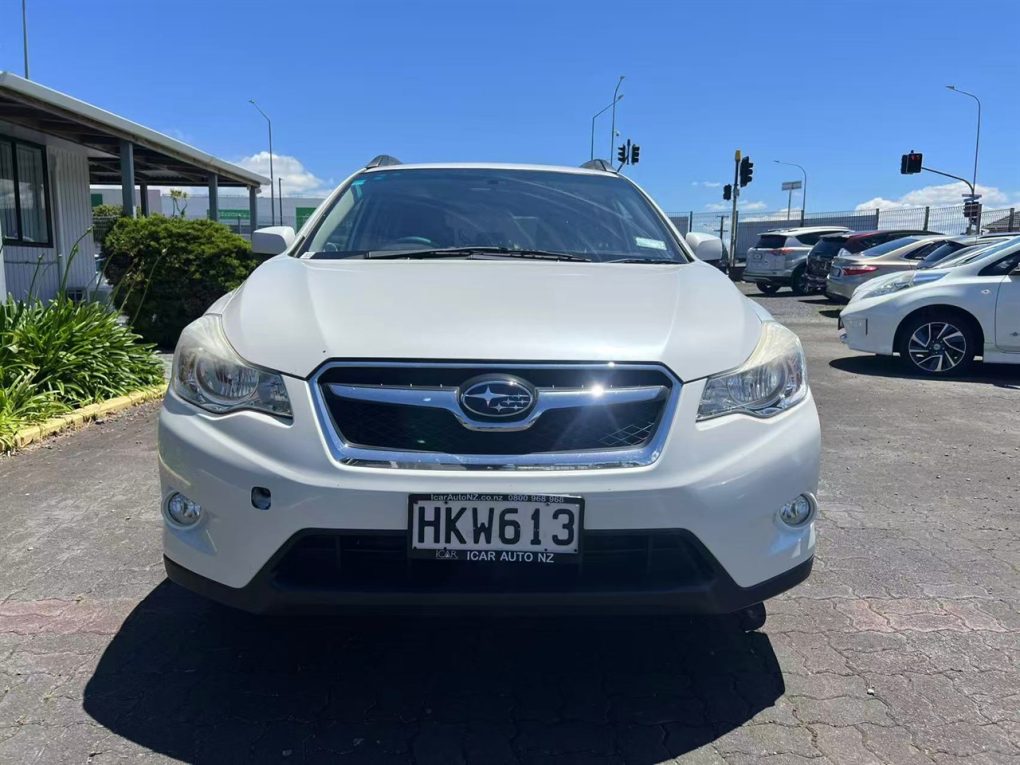 2014 Subaru XV