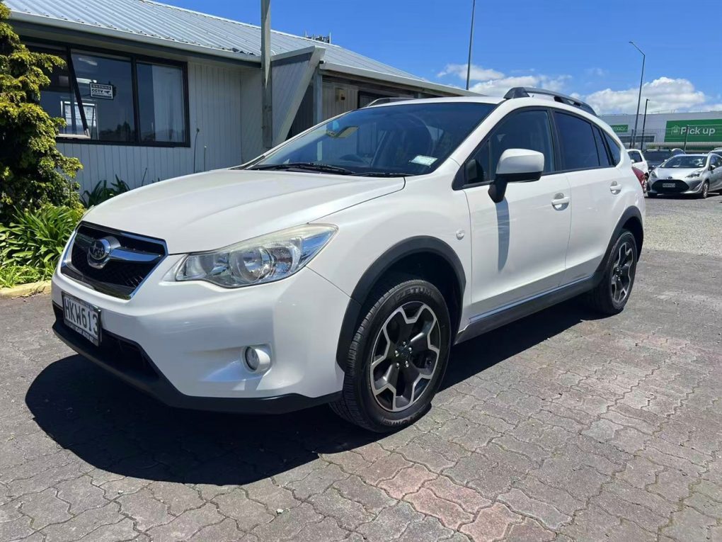 2014 Subaru XV