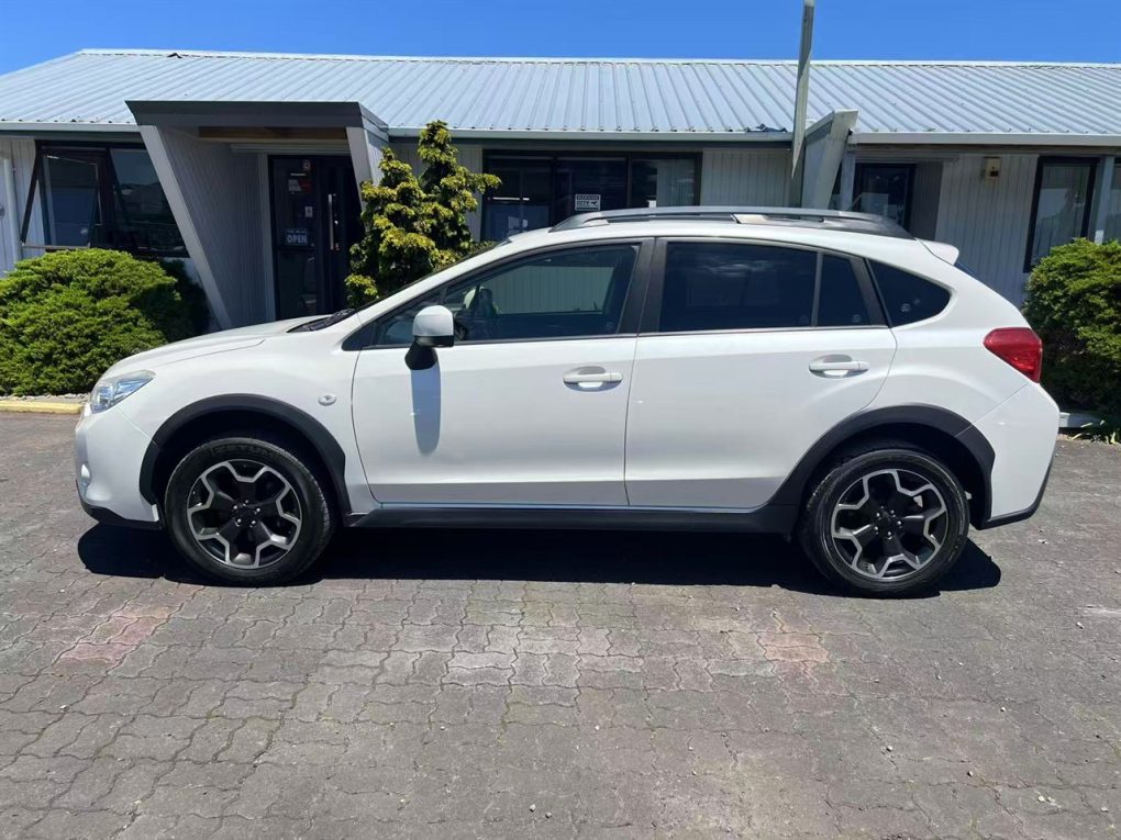 2014 Subaru XV