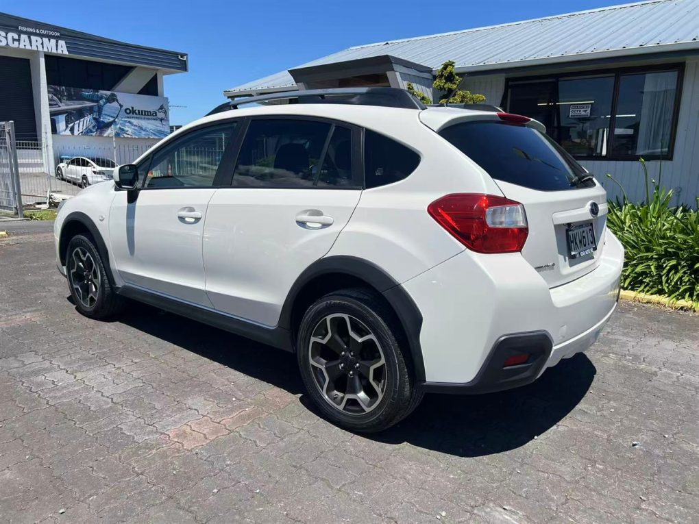 2014 Subaru XV