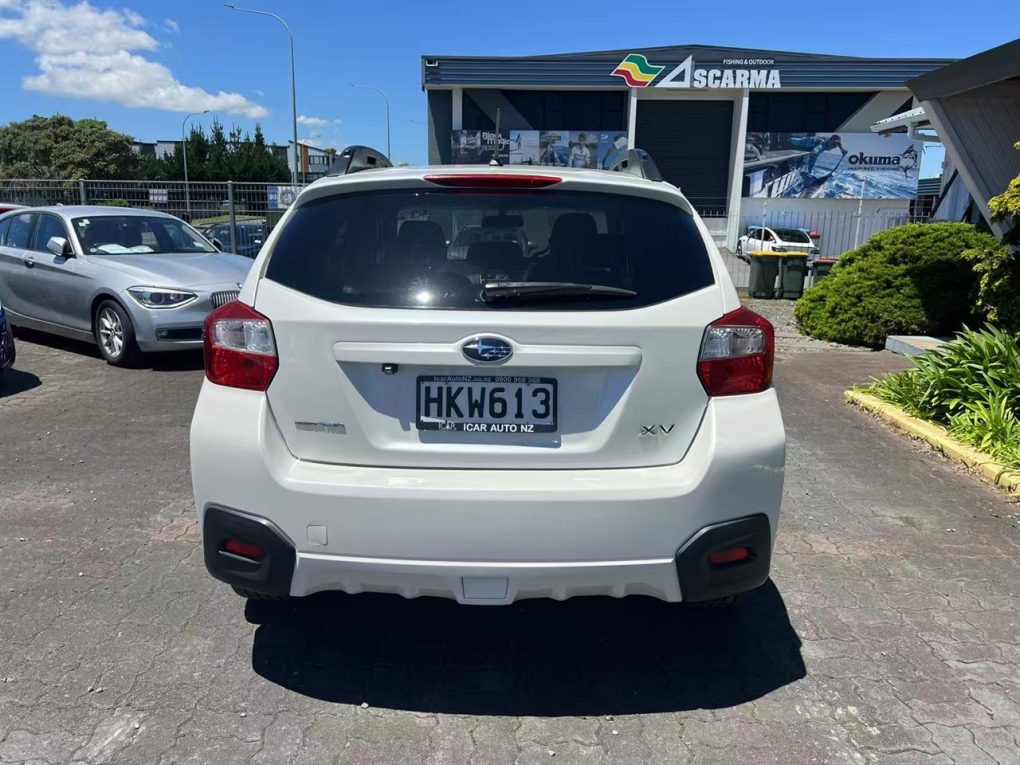 2014 Subaru XV