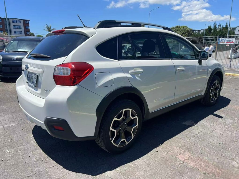 2014 Subaru XV