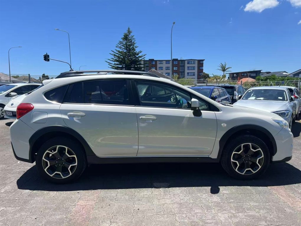 2014 Subaru XV