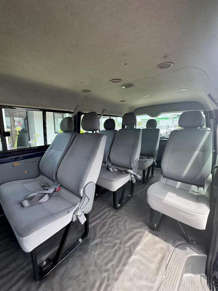 2008 Toyota Hiace