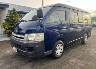 2008 Toyota Hiace