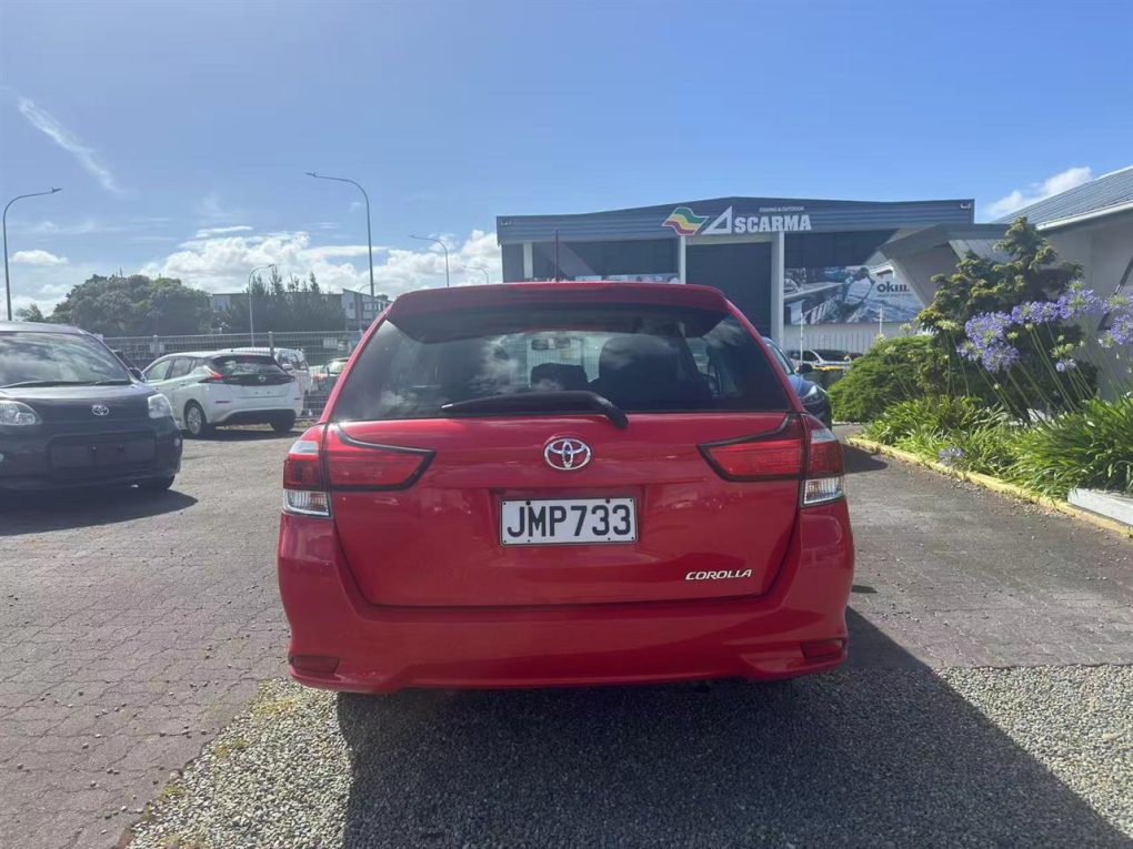 2015 Toyota Corrolla