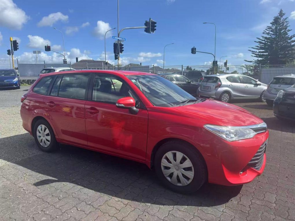 2015 Toyota Corrolla