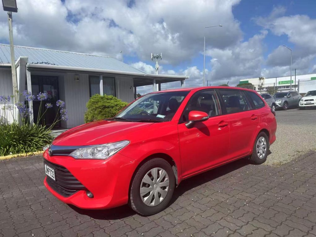 2015 Toyota Corrolla