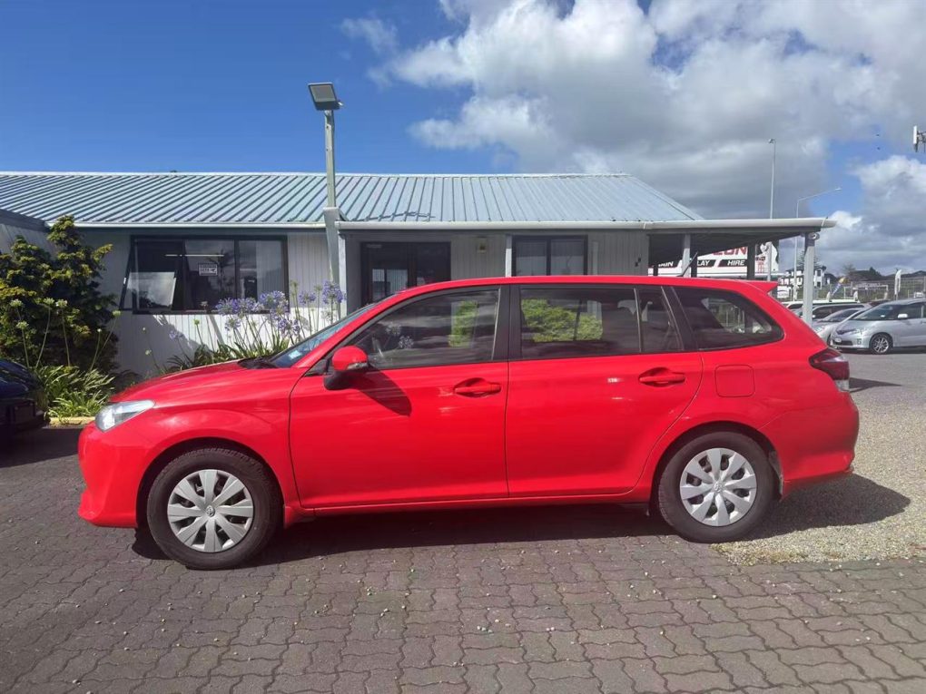 2015 Toyota Corrolla