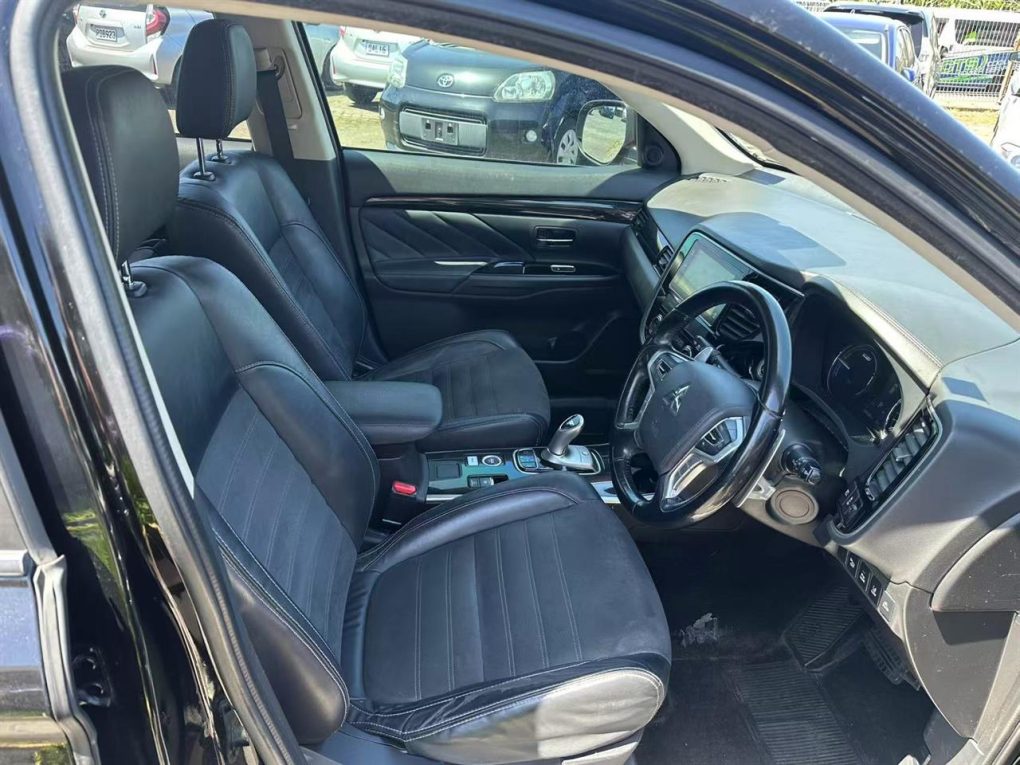 2017 Mitsubishi Outlander