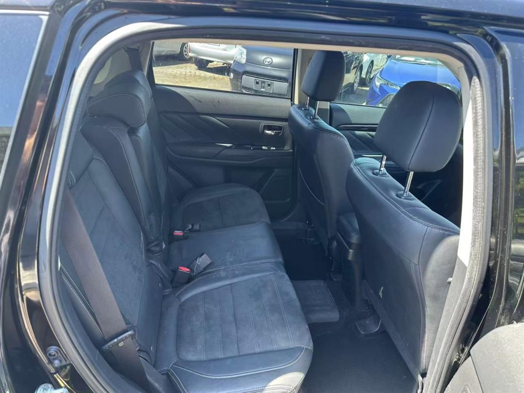 2017 Mitsubishi Outlander