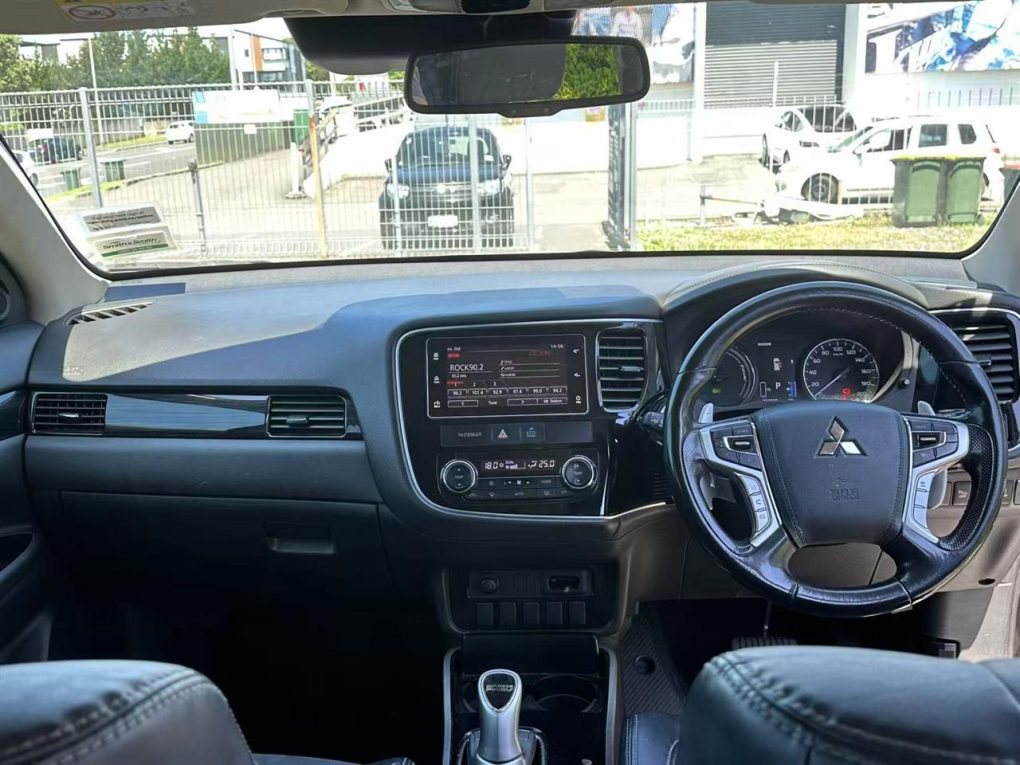 2017 Mitsubishi Outlander