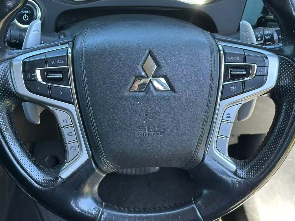 2017 Mitsubishi Outlander