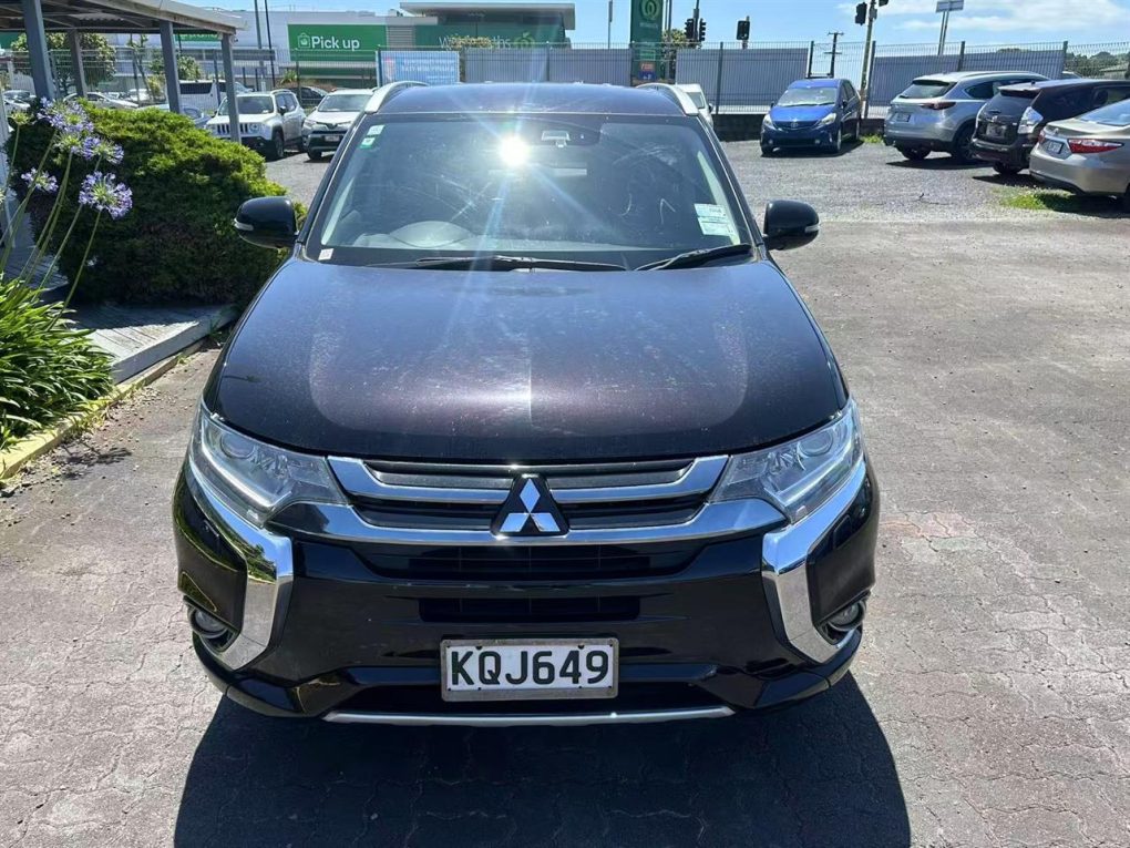 2017 Mitsubishi Outlander