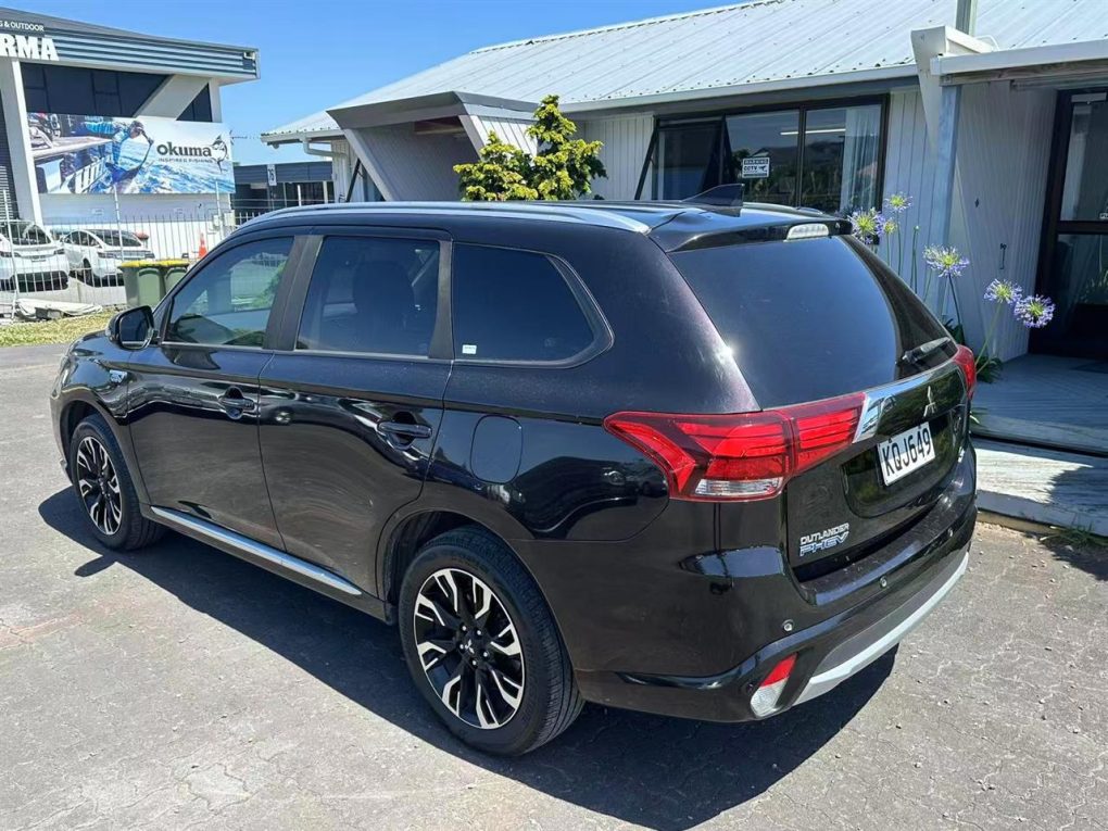 2017 Mitsubishi Outlander