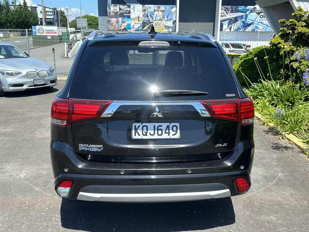 2017 Mitsubishi Outlander